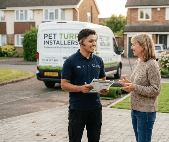 Pet Turf Installation Kensett, AR FAQs