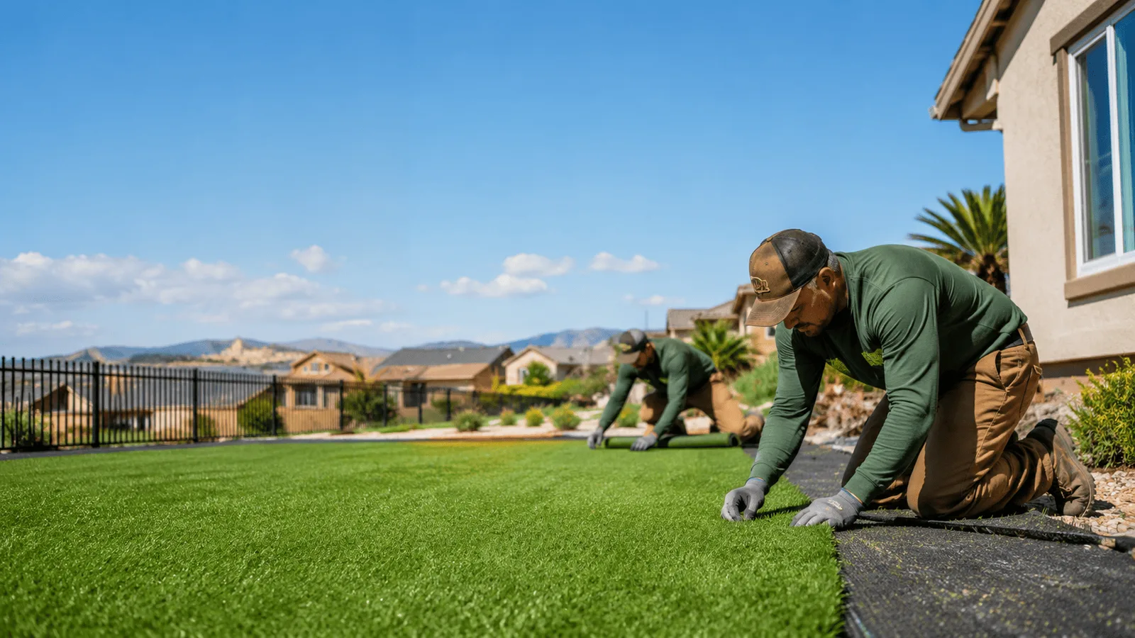 Pet Turf Installation in Kensett, AR near me
